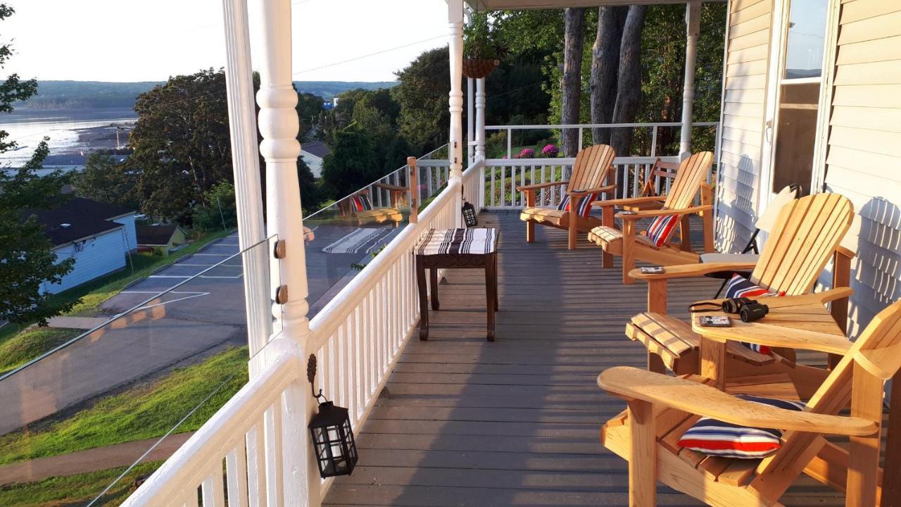 Hillside Landing B&B 딕비 외부 사진