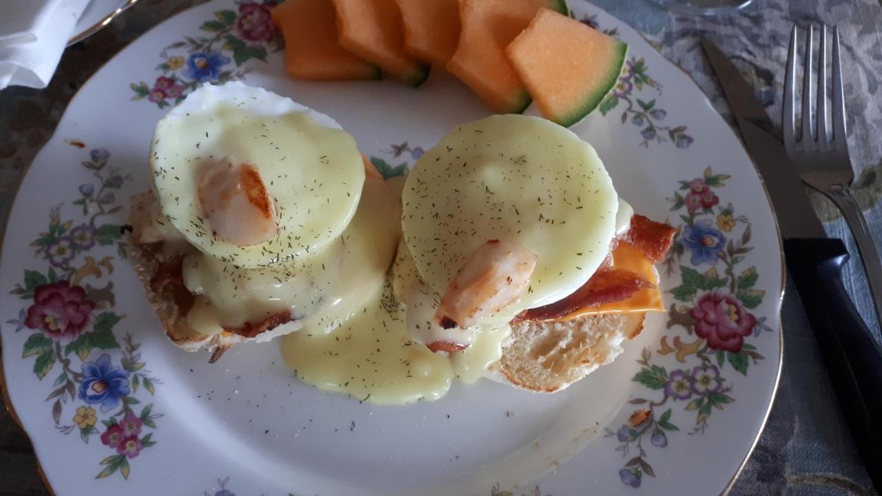 Hillside Landing B&B 딕비 외부 사진