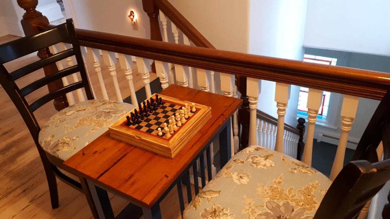 Hillside Landing B&B 딕비 외부 사진